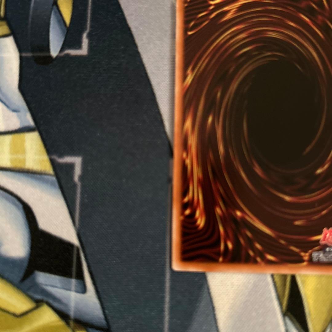 遊戯王 結束と絆の魔導師 オレンジ 25th クオシク LEDE-JP000①