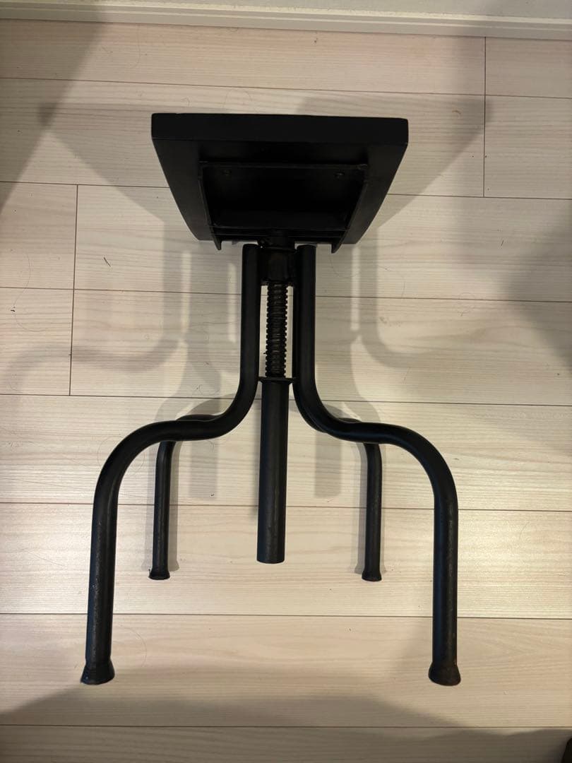 ジャーナルスタンダードファニチャー　ギデルスツール椅子ACMEインダストリアル①