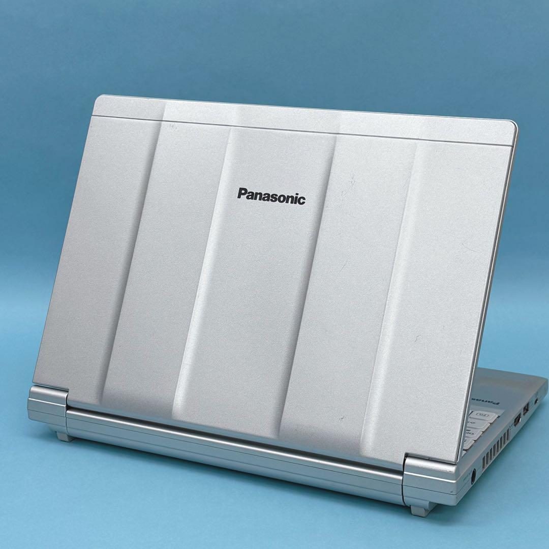 921 レッツノートCF-SV8 第8世代 8GB 256GB office