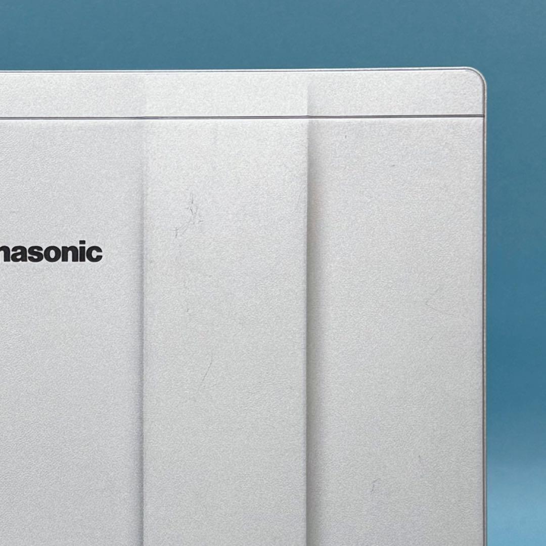 921 レッツノートCF-SV8 第8世代 8GB 256GB office