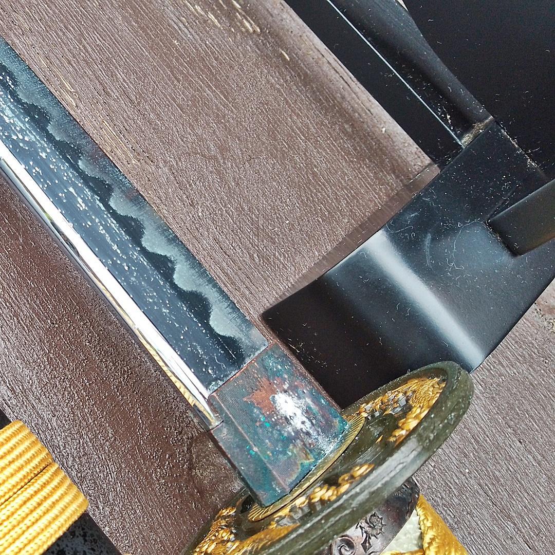 模造刀 日本刀 刀剣 刀掛台 二本掛台 据え置き式