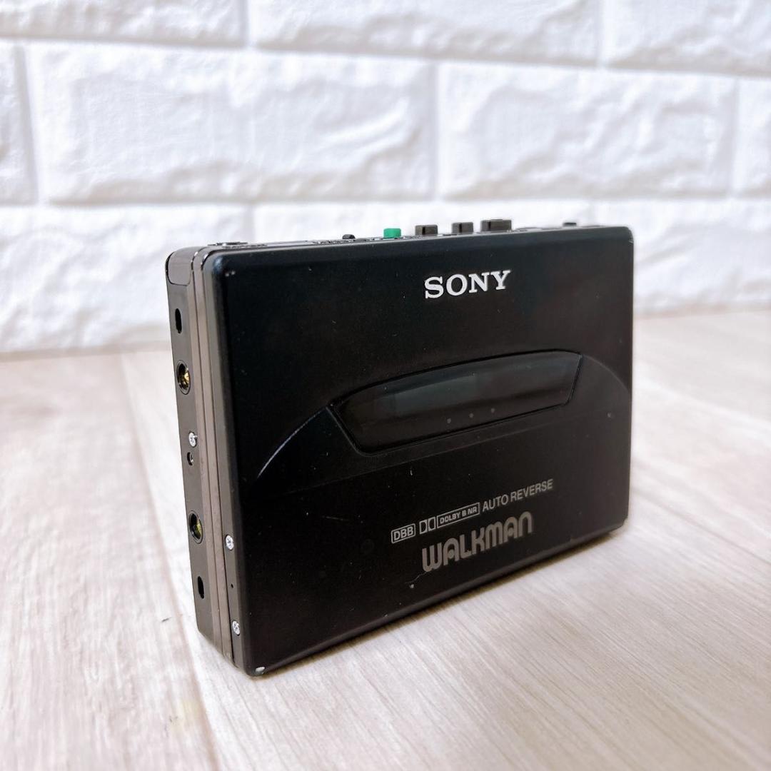 現状 SONY ソニー カセットプレーヤー WALKMAN WM-170 希少