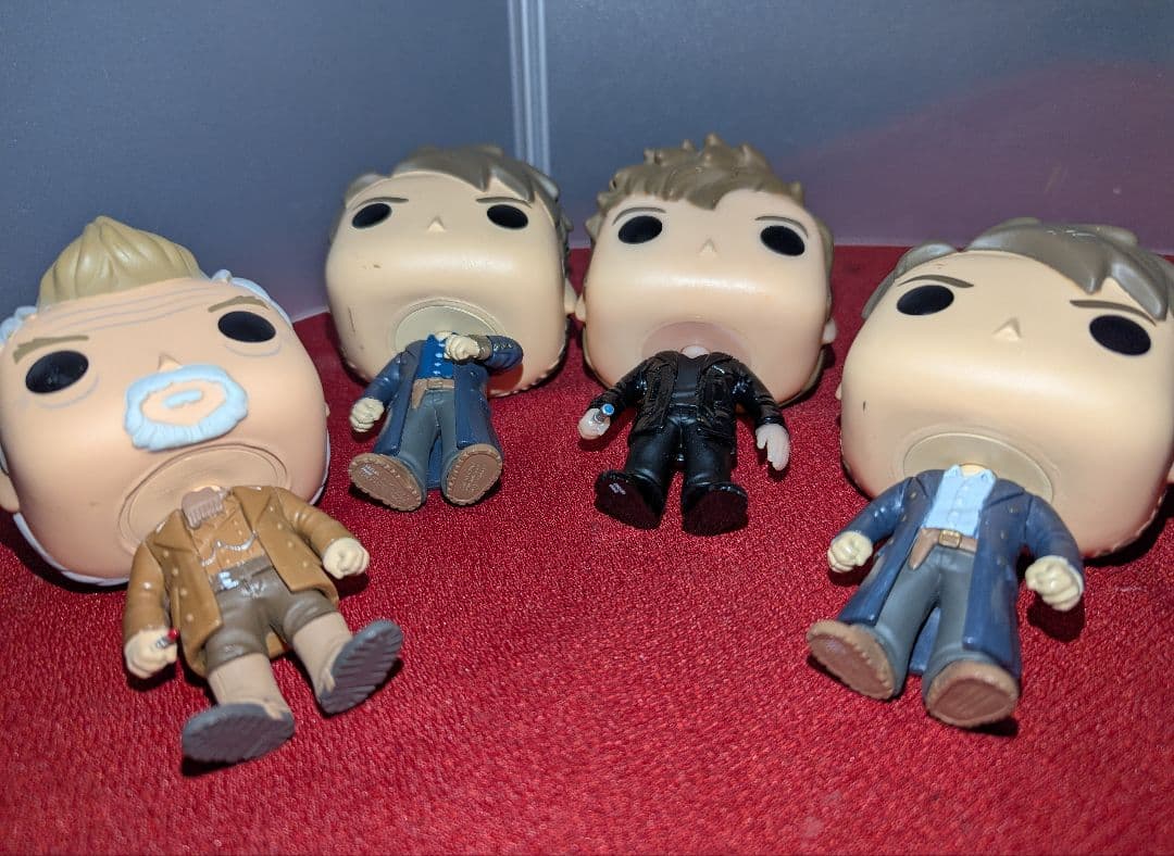 ジャンク POP Funko ファンコ ポップ ドクター・フー まとめ売り