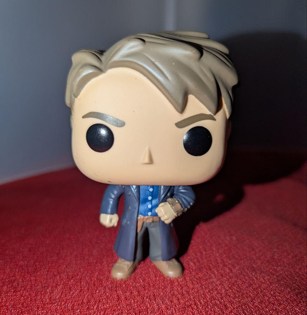 ジャンク POP Funko ファンコ ポップ ドクター・フー まとめ売り