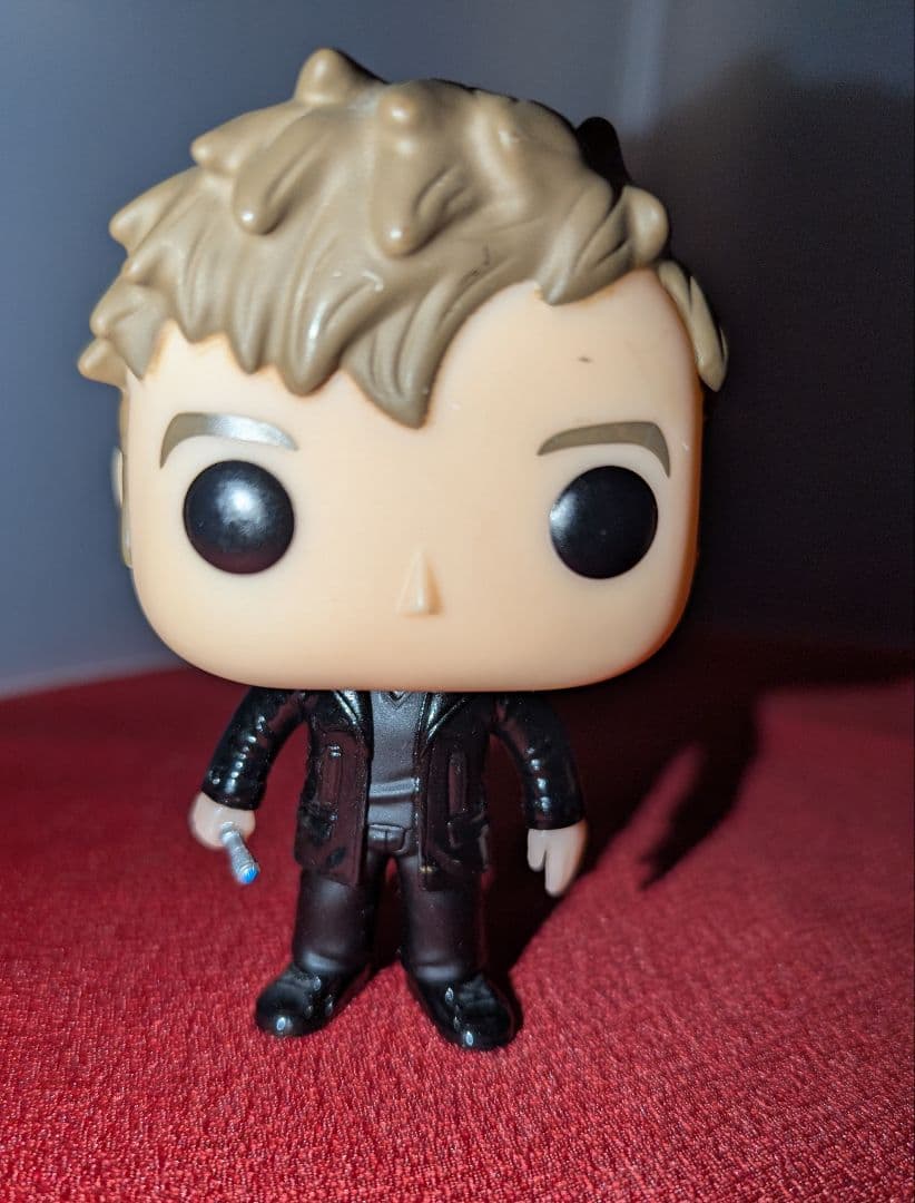 ジャンク POP Funko ファンコ ポップ ドクター・フー まとめ売り