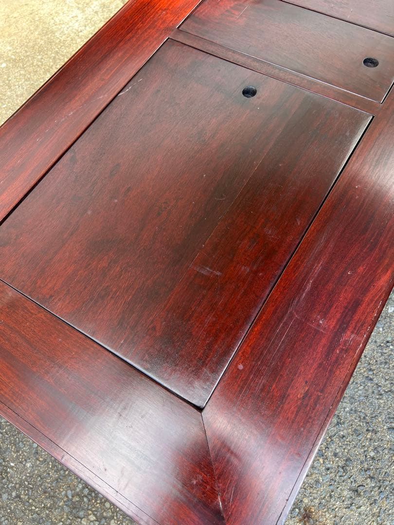 関西長火鉢　引き出し3杯　古道具 茶道具 囲炉裏 古民家　アンティーク 長火鉢