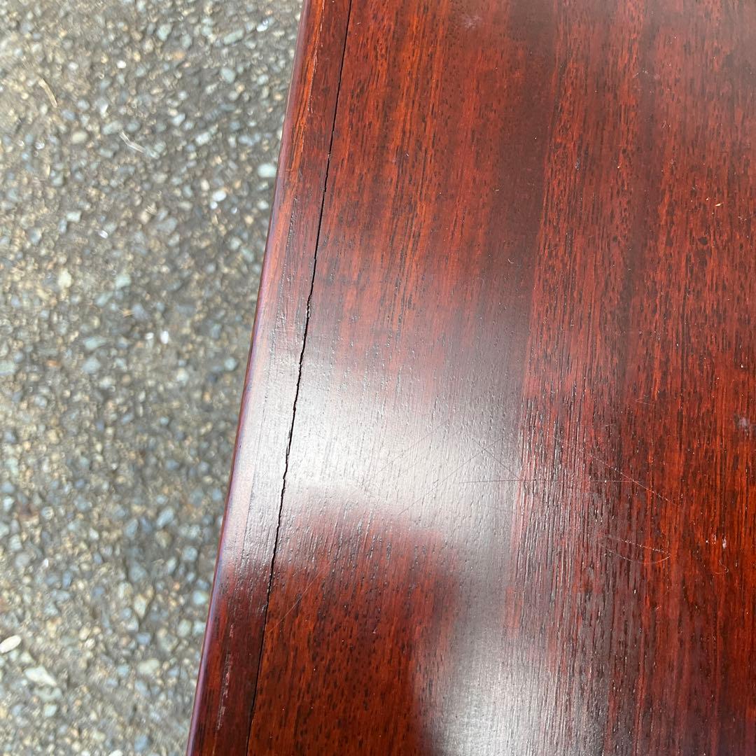 関西長火鉢　引き出し3杯　古道具 茶道具 囲炉裏 古民家　アンティーク 長火鉢