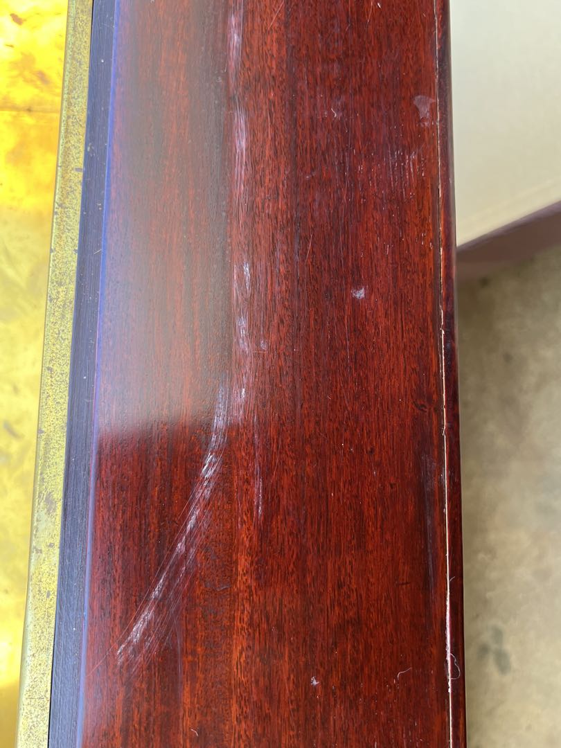 関西長火鉢　引き出し3杯　古道具 茶道具 囲炉裏 古民家　アンティーク 長火鉢