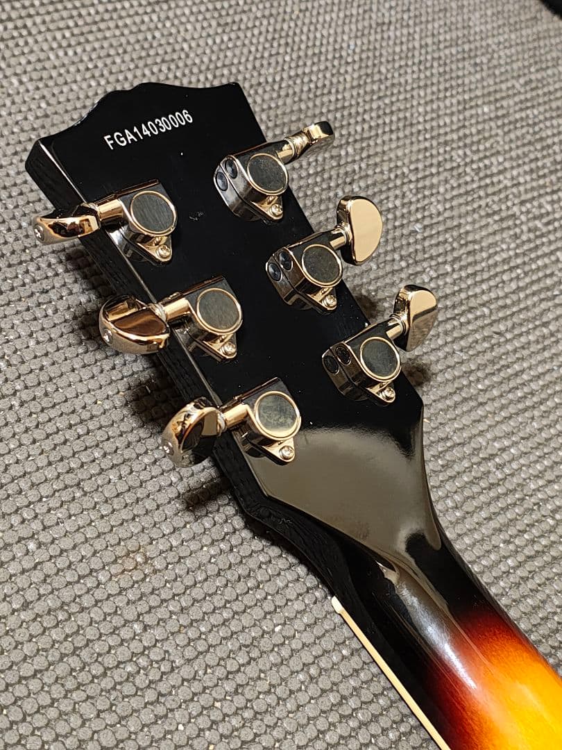 Burny335モデルSRSA-65/極美ミントコンデション