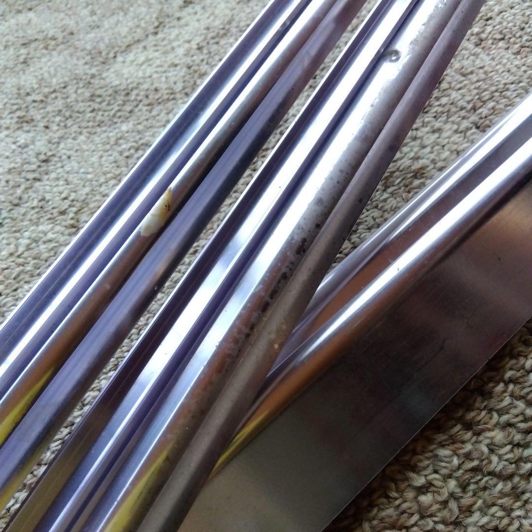 F100 シルバー　仮縁　油絵 大作に！