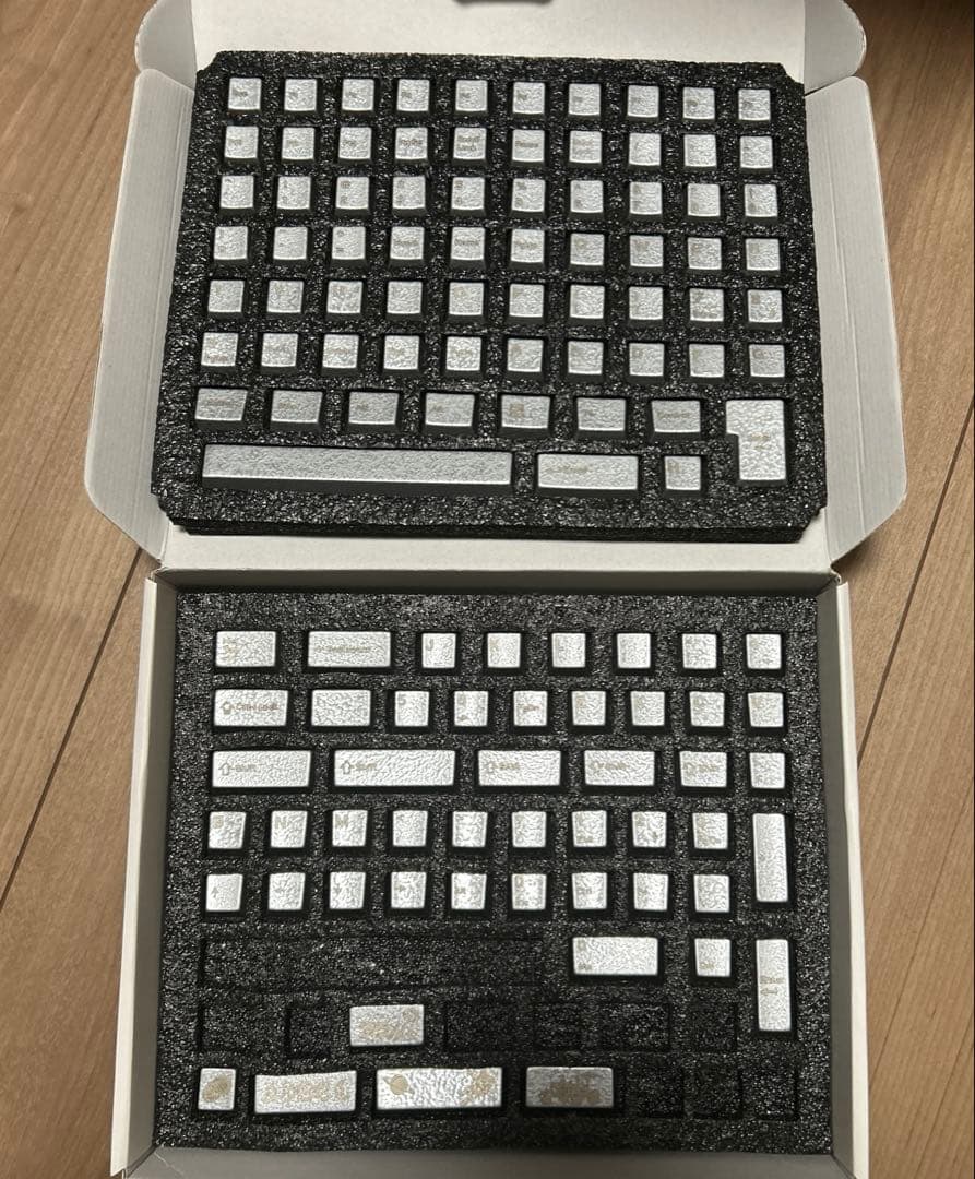 キーボード awekeys moon landing bright side of moon