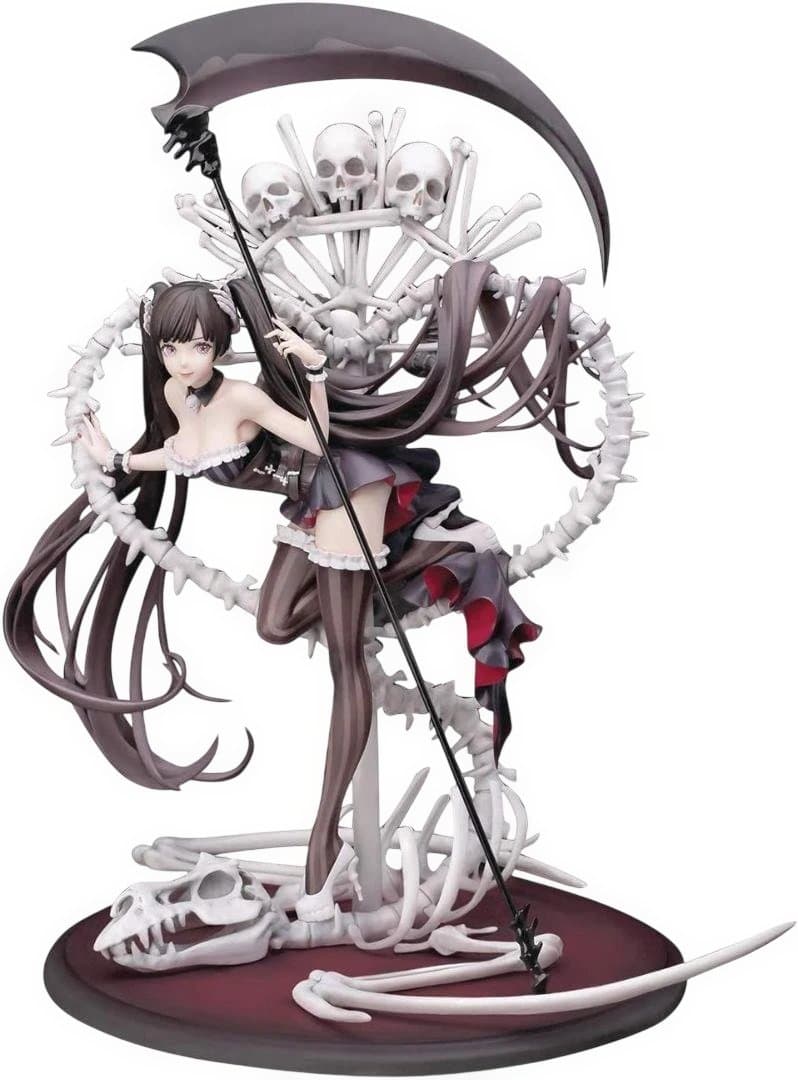 特典付　WISTERIA 夜の魔女 リリス 完成品フィギュア 　猫受屋