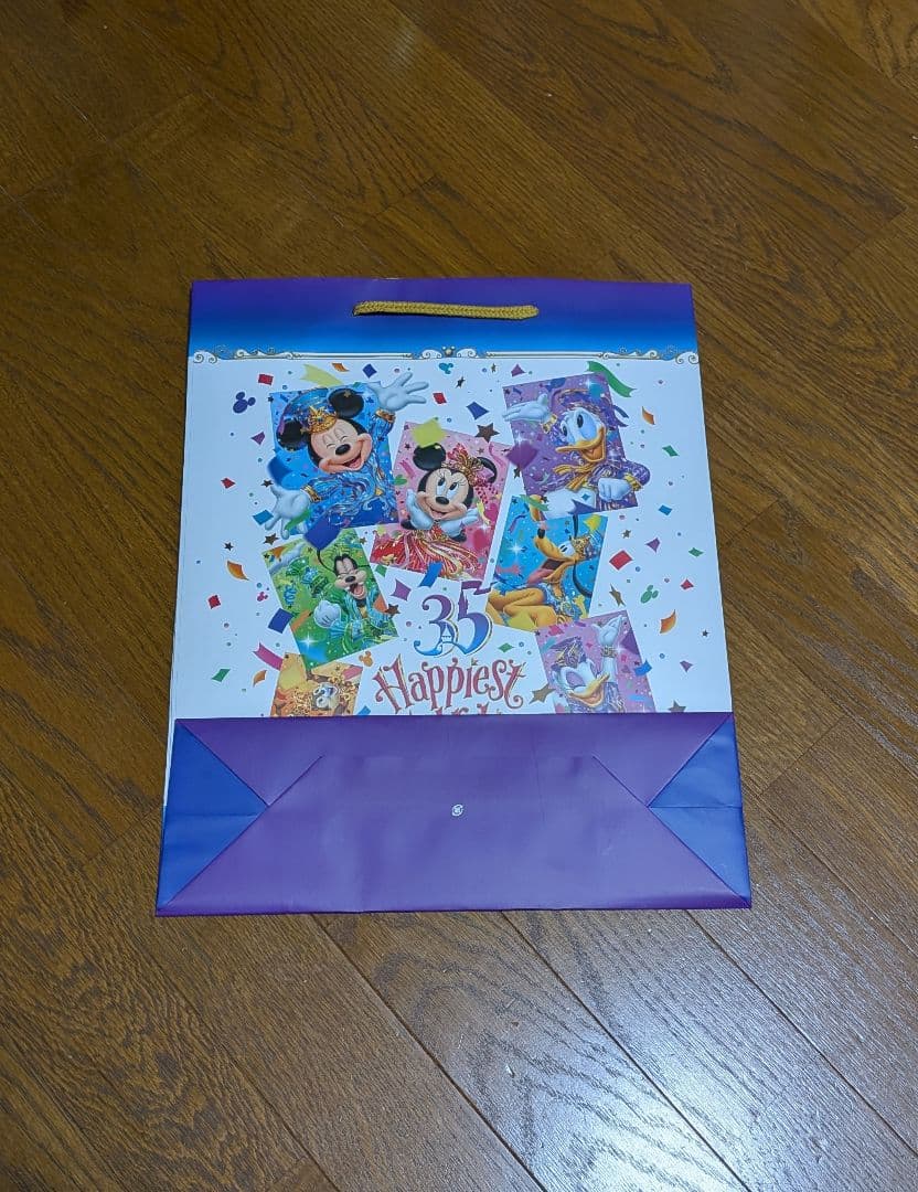 東京ディズニーリゾート 35th限定デザイン タオルセット