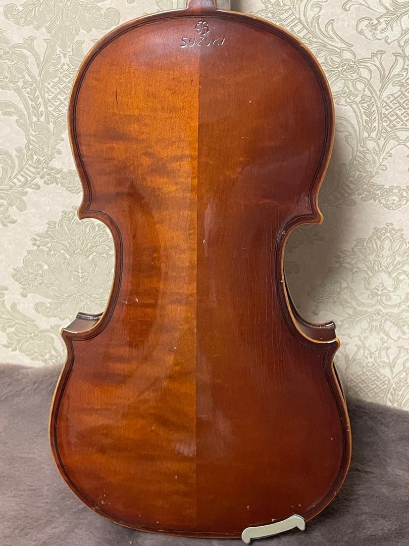 ★ niko25★SUZUKI3/4分数バイオリンNo.13