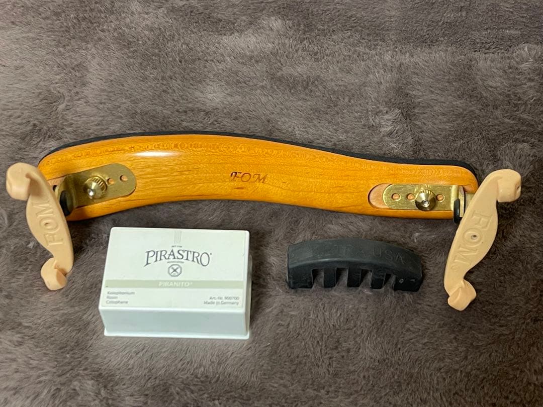 ★ niko25★SUZUKI3/4分数バイオリンNo.13