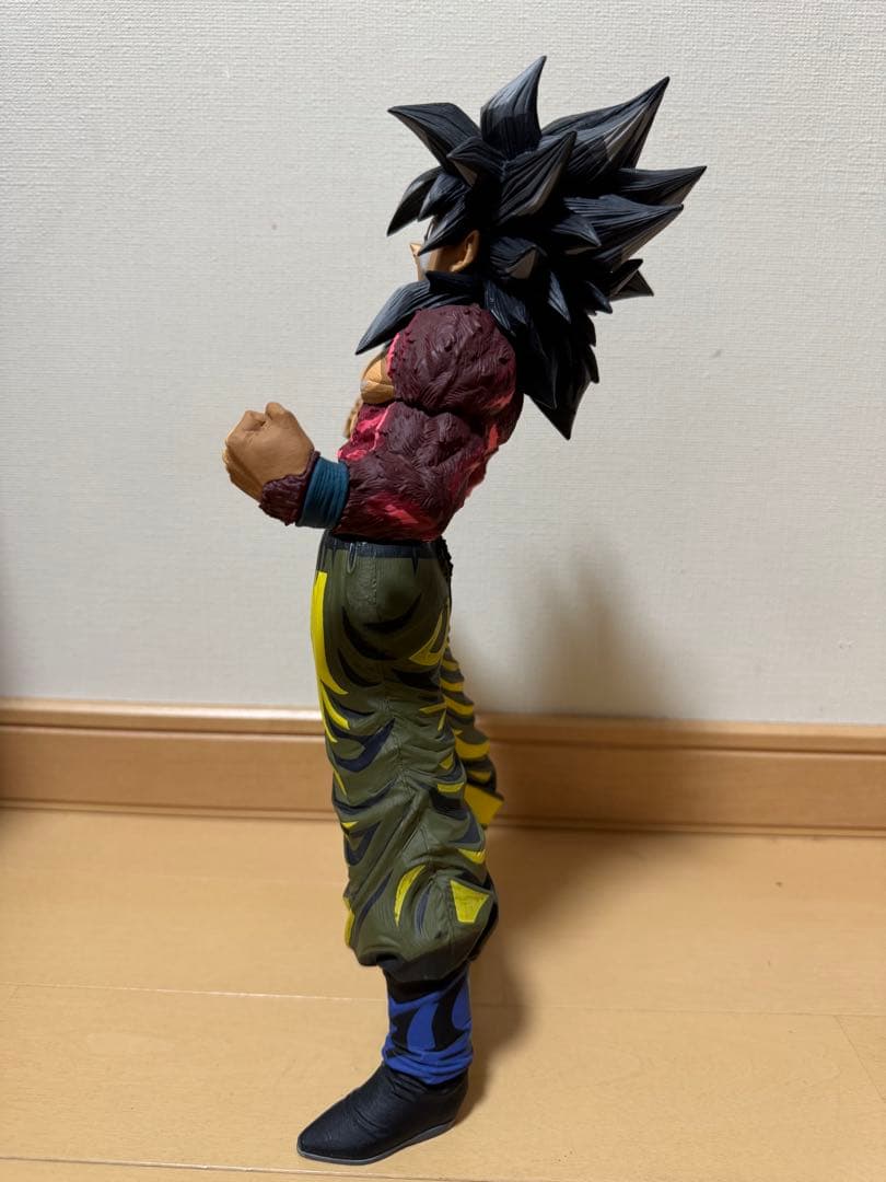 アミューズメント一番くじ ドラゴンボールGT孫悟空 D賞