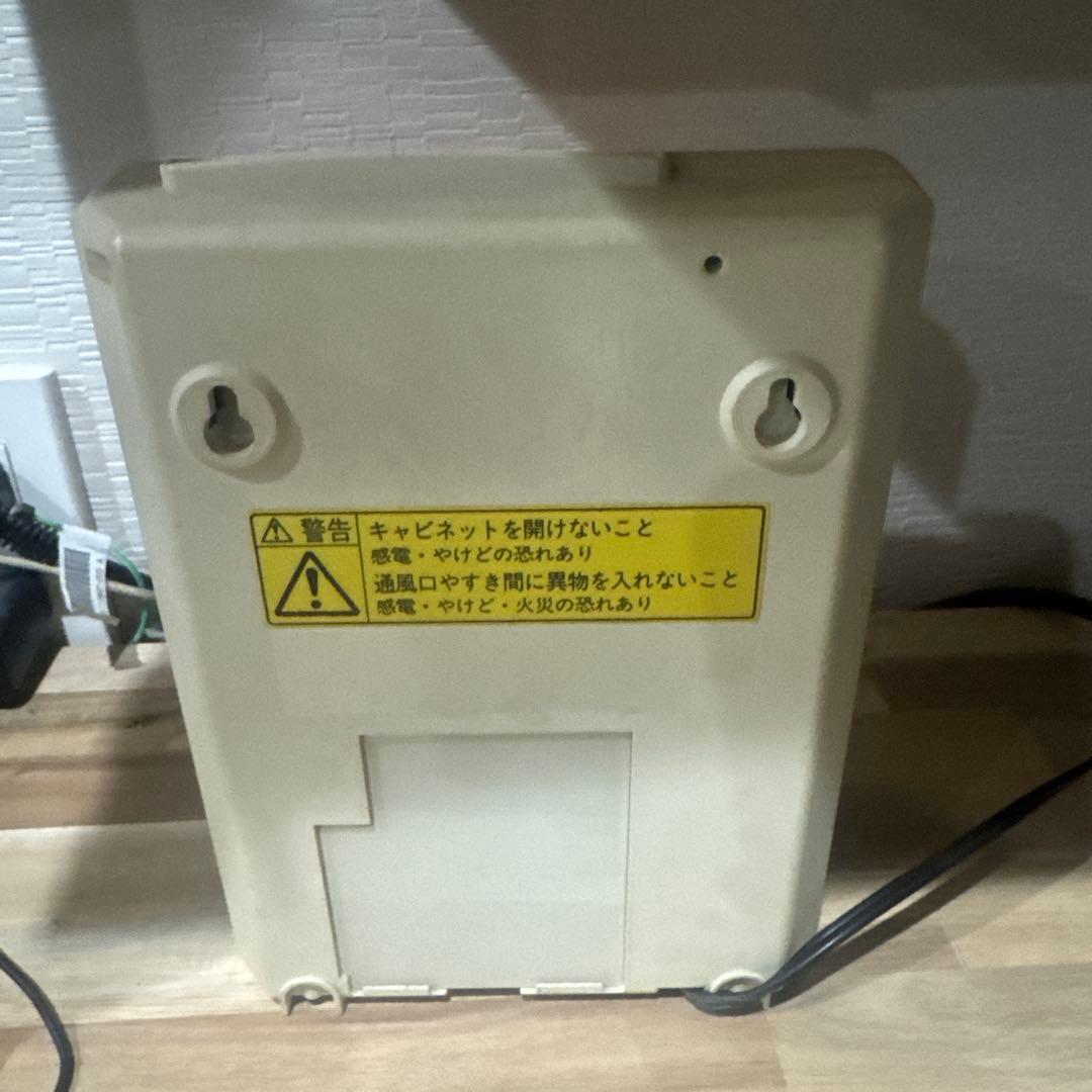 【中古】 セイコー多機能タイムレコーダー QR-395タイムカード機器