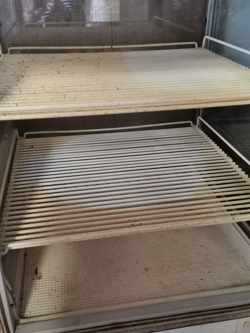 昭和レトロ　森永　冷蔵庫　引き取りのみ