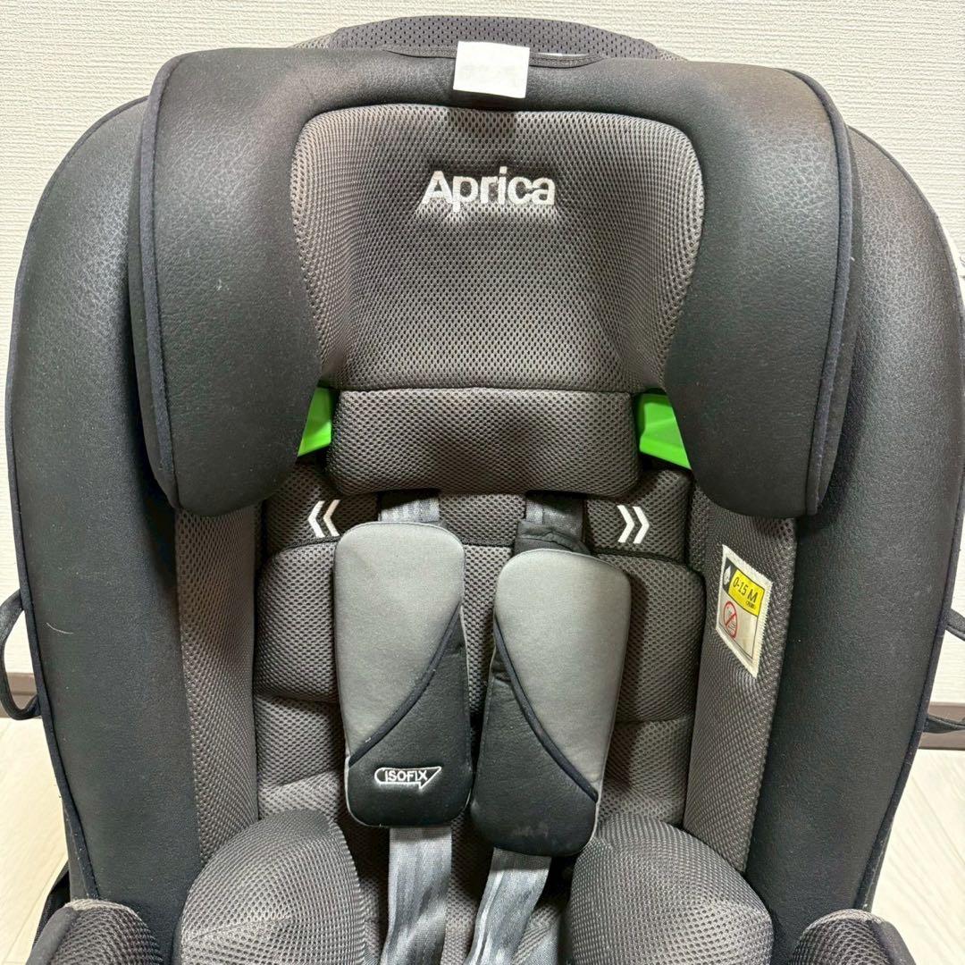 アップリカフォームフィットISOFIX 360°セーフティー