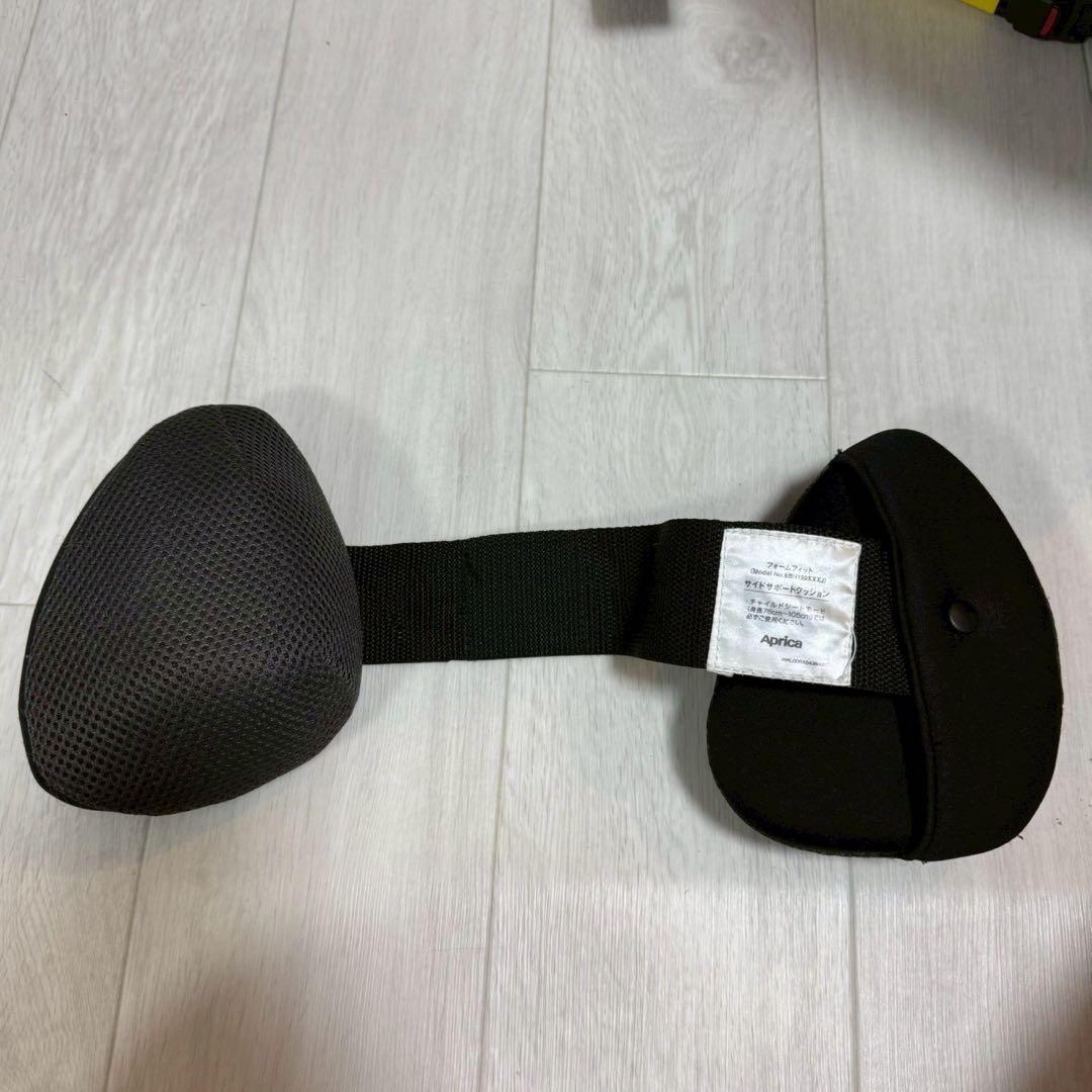 アップリカフォームフィットISOFIX 360°セーフティー