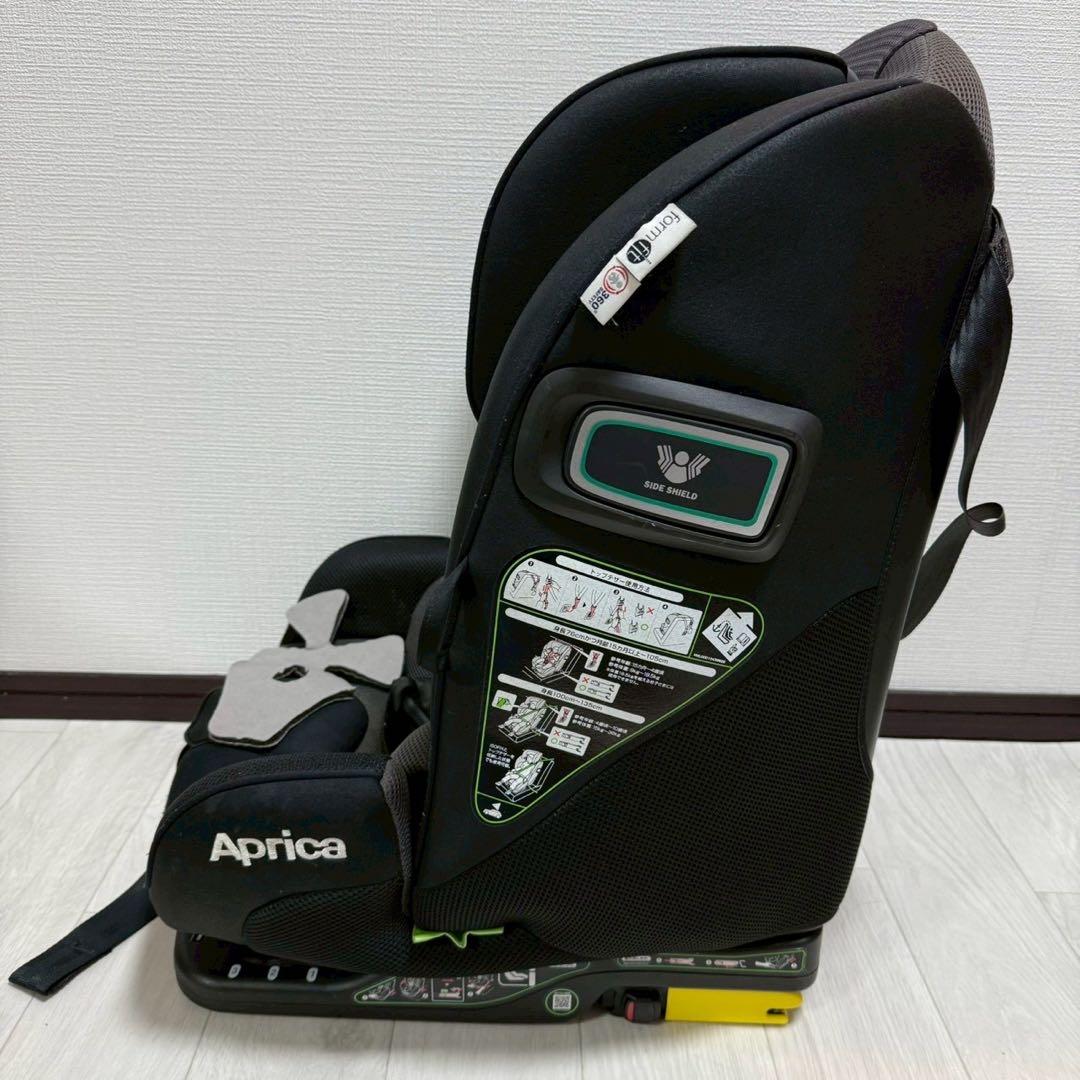 アップリカフォームフィットISOFIX 360°セーフティー