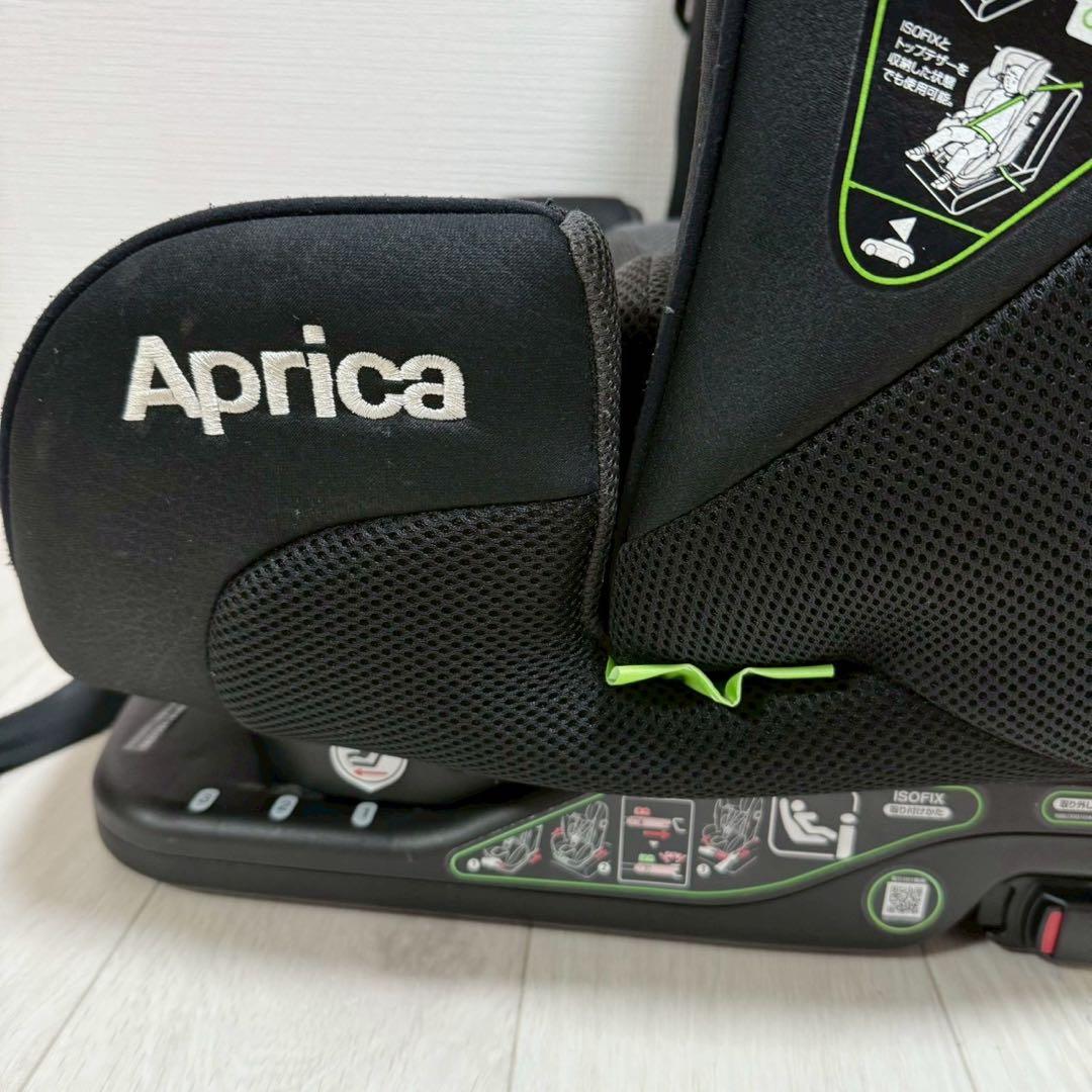 アップリカフォームフィットISOFIX 360°セーフティー