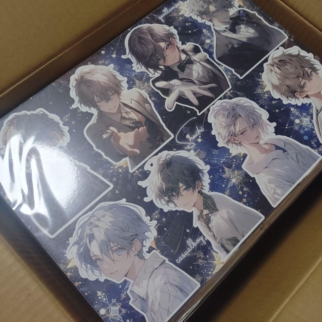 デザインペーパー　まとめ売り　80サイズ