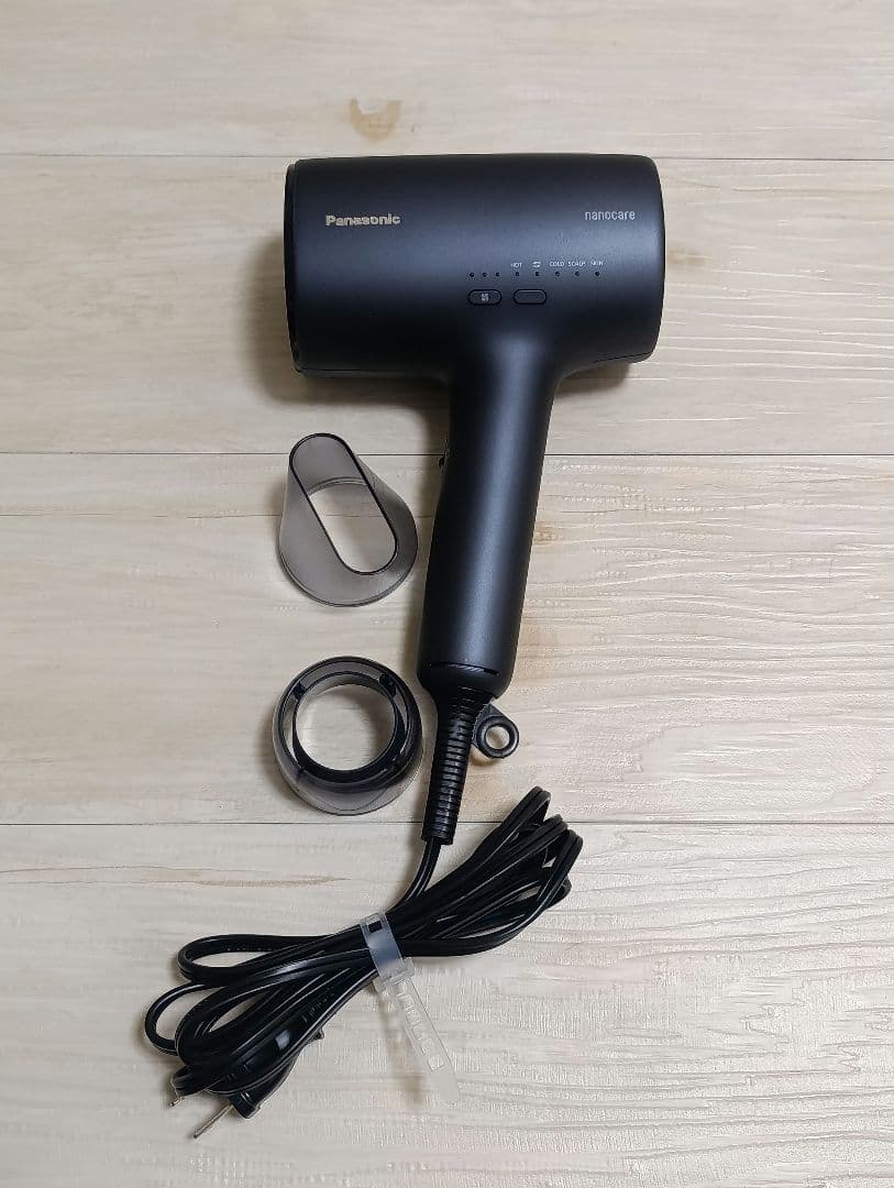 パナソニック ナノケア Panasonic EH-NA0J 23年製 DN 01