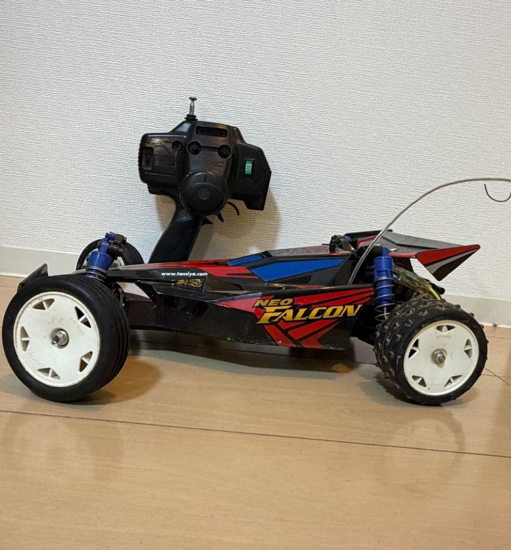 タミヤ NEO FALCON ネオファルコン 電動ラジコンカー