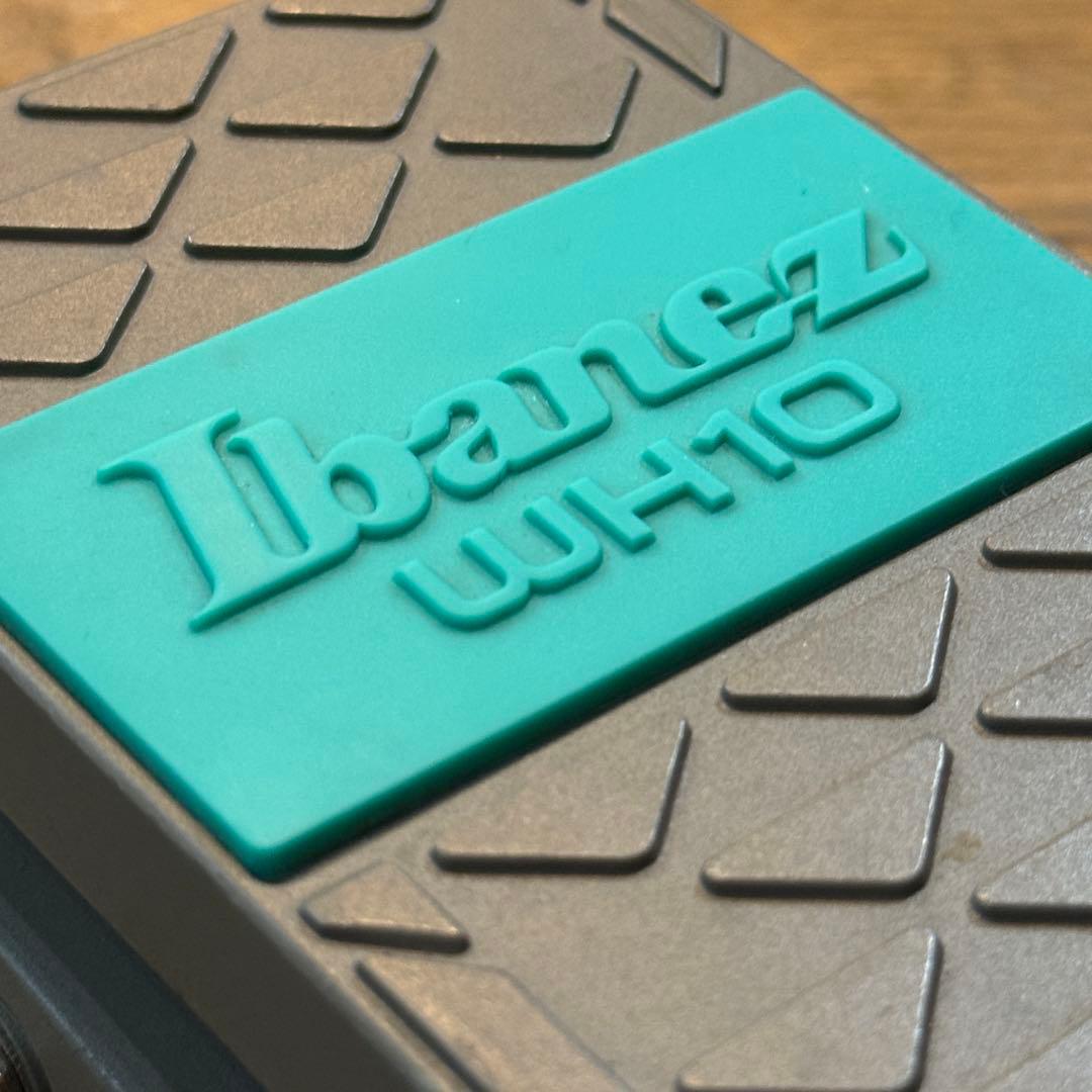 Ibanez アイバニーズ WH10 ワウ ギターエフェクター エレキギター