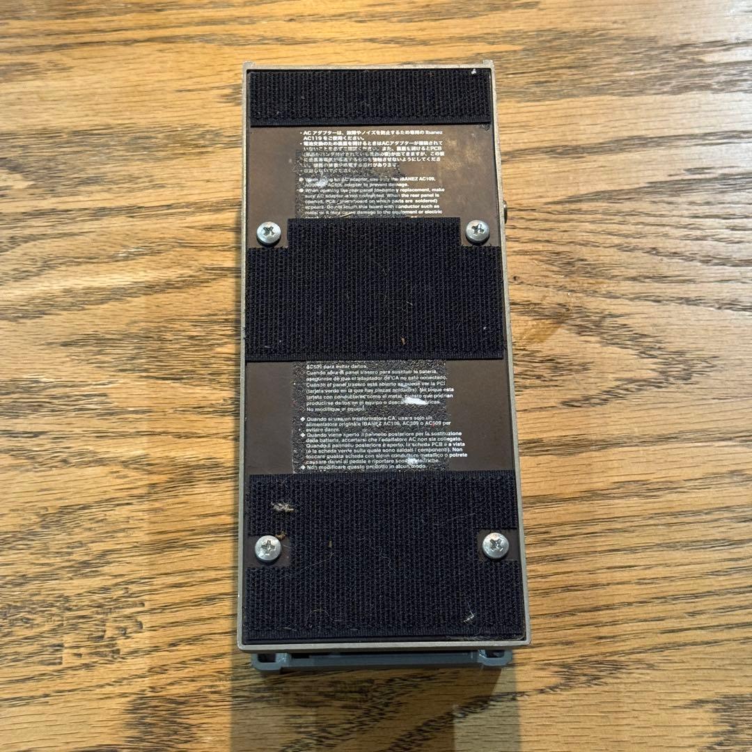 Ibanez アイバニーズ WH10 ワウ ギターエフェクター エレキギター