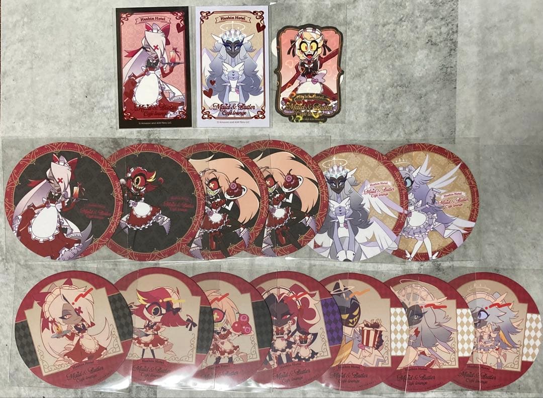 ハズビンホテル Hazbin Hotel グッズ51点セット