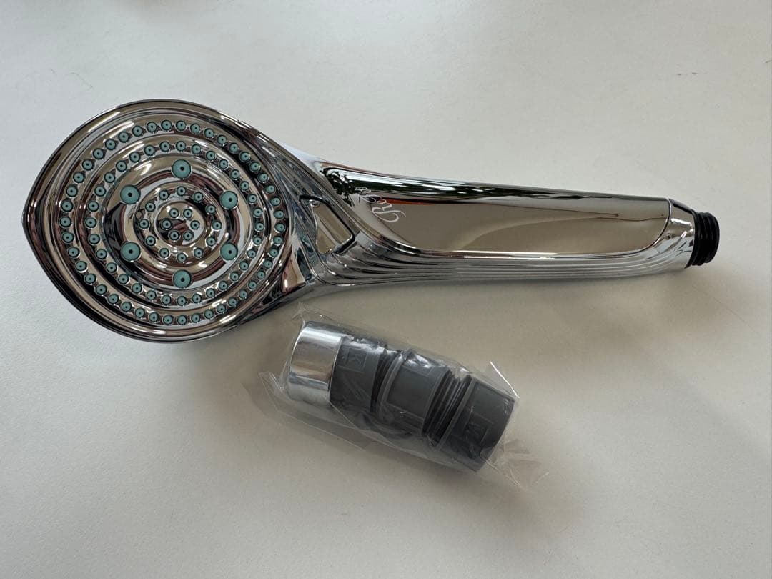 未使用【ReFa】ファインバブルS シルバー