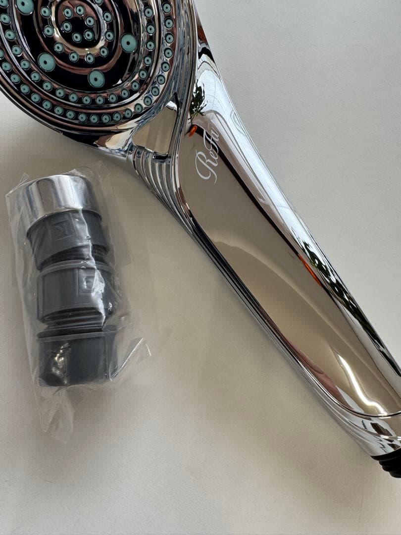 未使用【ReFa】ファインバブルS シルバー