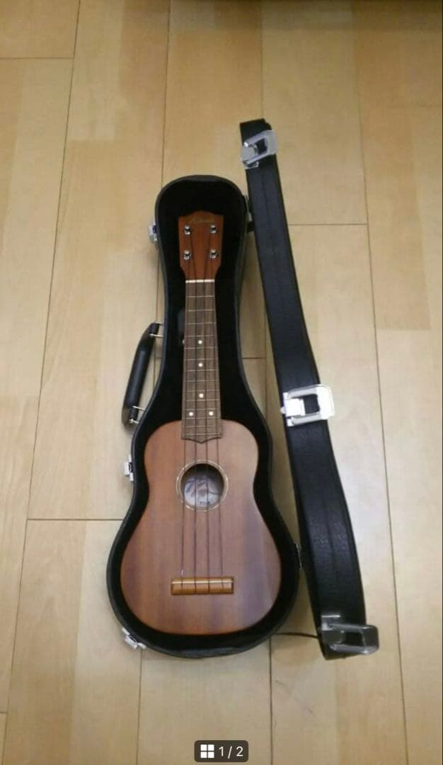 弦楽器 Kaala ku-2