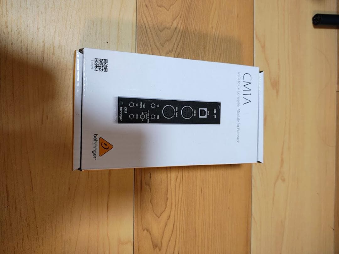 Behringer CM1A モジュラーシンセサイザー用インターフェース