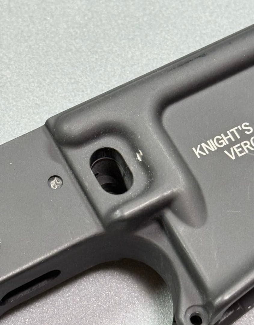 PTW トレポン　純正ロアレシーバー Kac ナイツ刻印　SR15