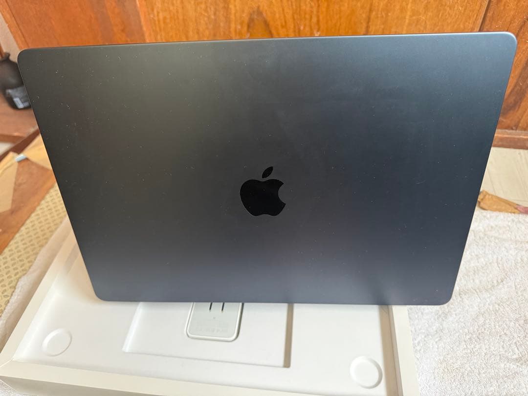 【破格】15インチMacBook Air ミッドナイト