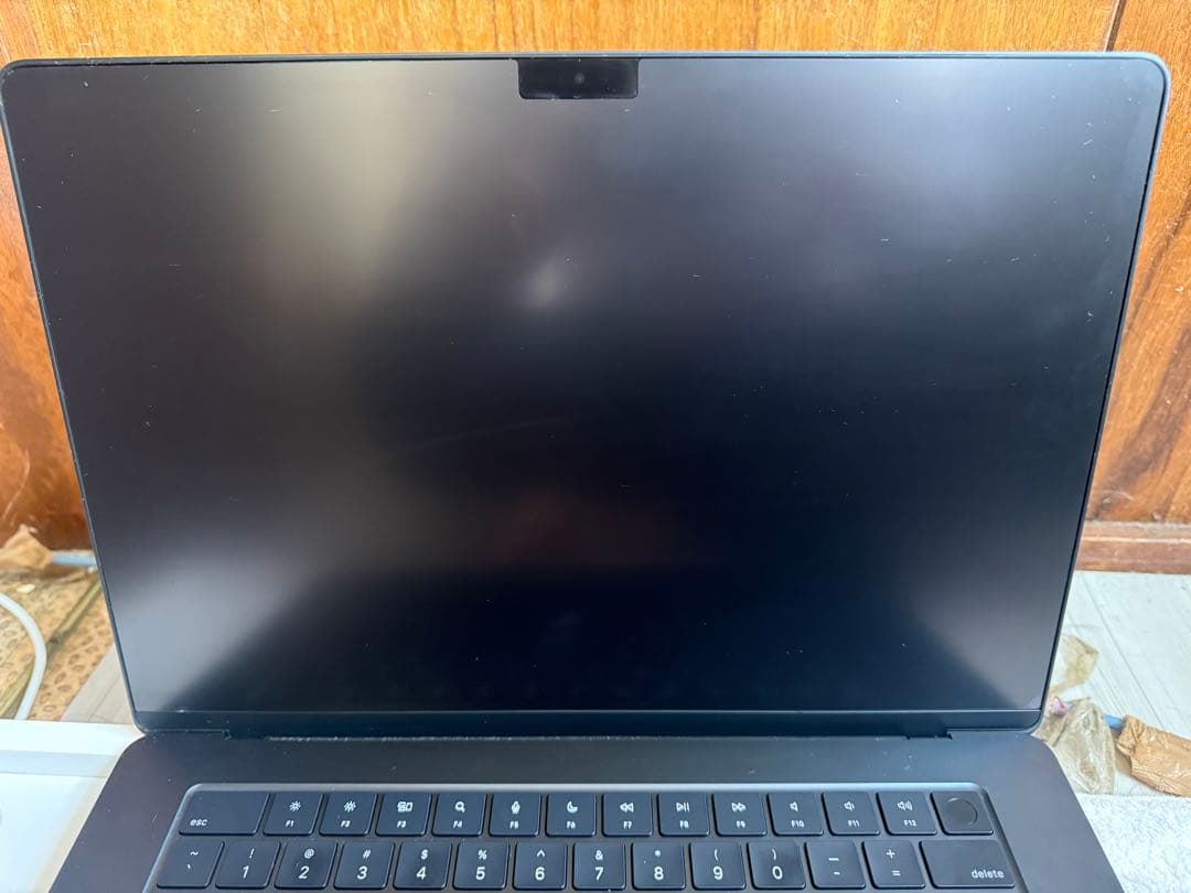 【破格】15インチMacBook Air ミッドナイト