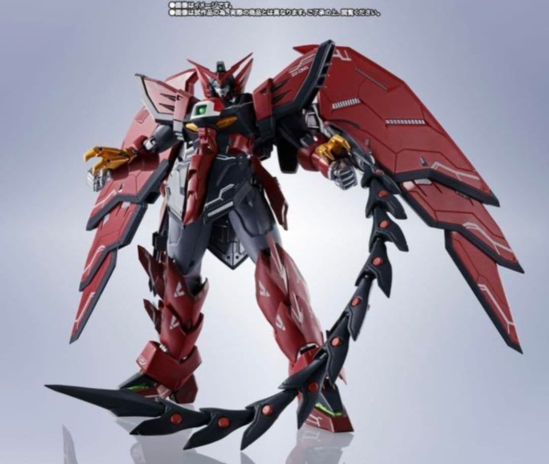 希少 未開封　l Robot魂　ガンダムエピオン