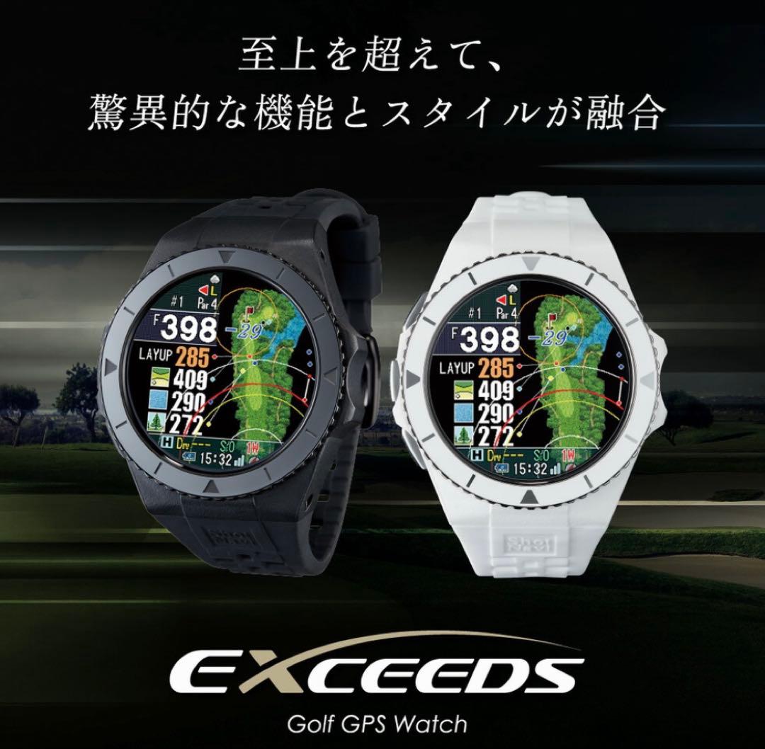 Shot Navi EXCEEDS ブラック