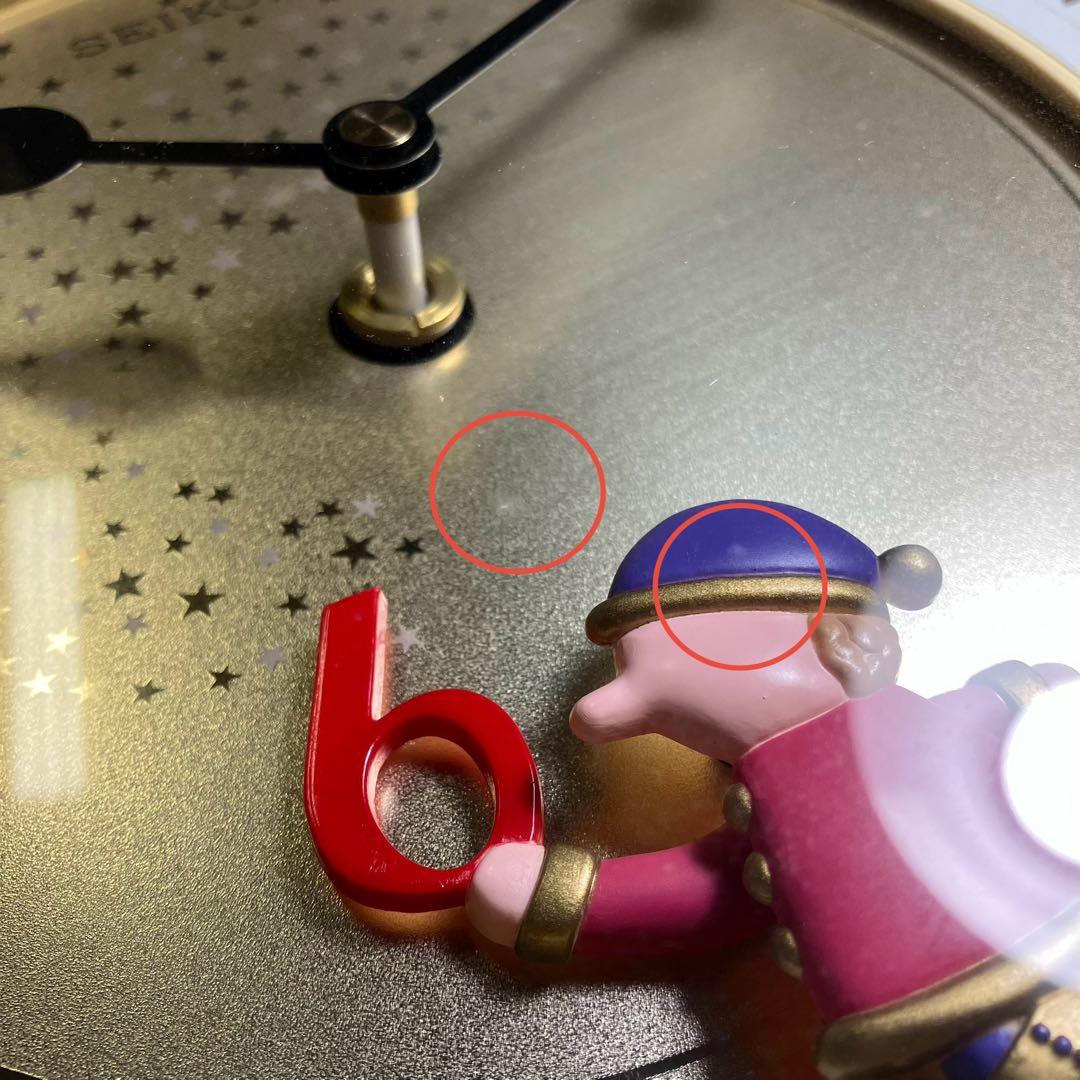 【あんこさま専用】SEIKO からくり時計 ラウンドシアターRE513G