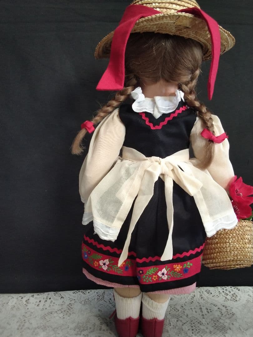 ケテクルーゼ　人形