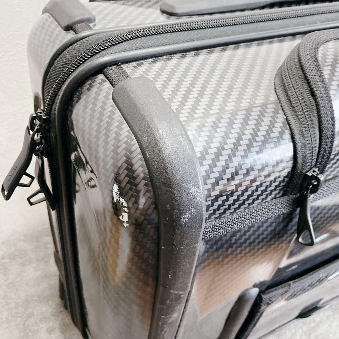 TUMI トゥミ ツミ キャリーケース スーツケース　４輪