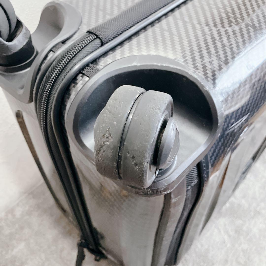 TUMI トゥミ ツミ キャリーケース スーツケース　４輪