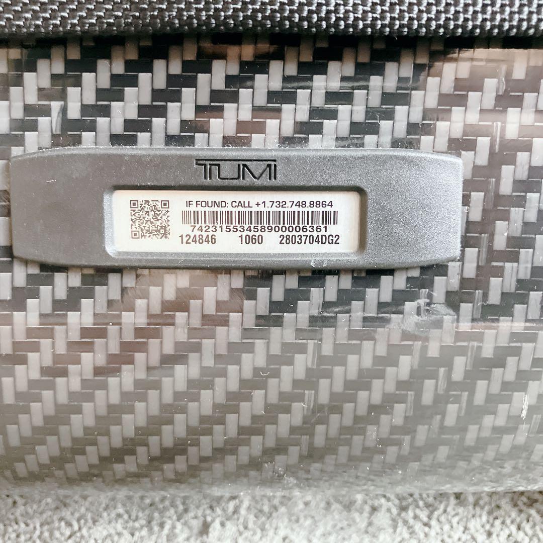 TUMI トゥミ ツミ キャリーケース スーツケース　４輪