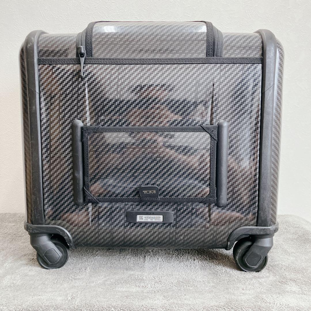 TUMI トゥミ ツミ キャリーケース スーツケース　４輪