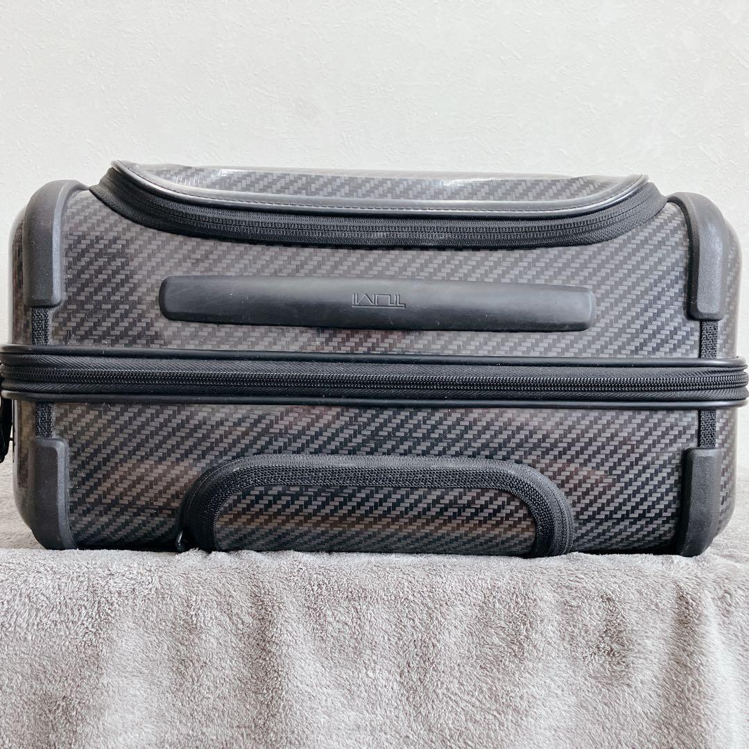 TUMI トゥミ ツミ キャリーケース スーツケース　４輪