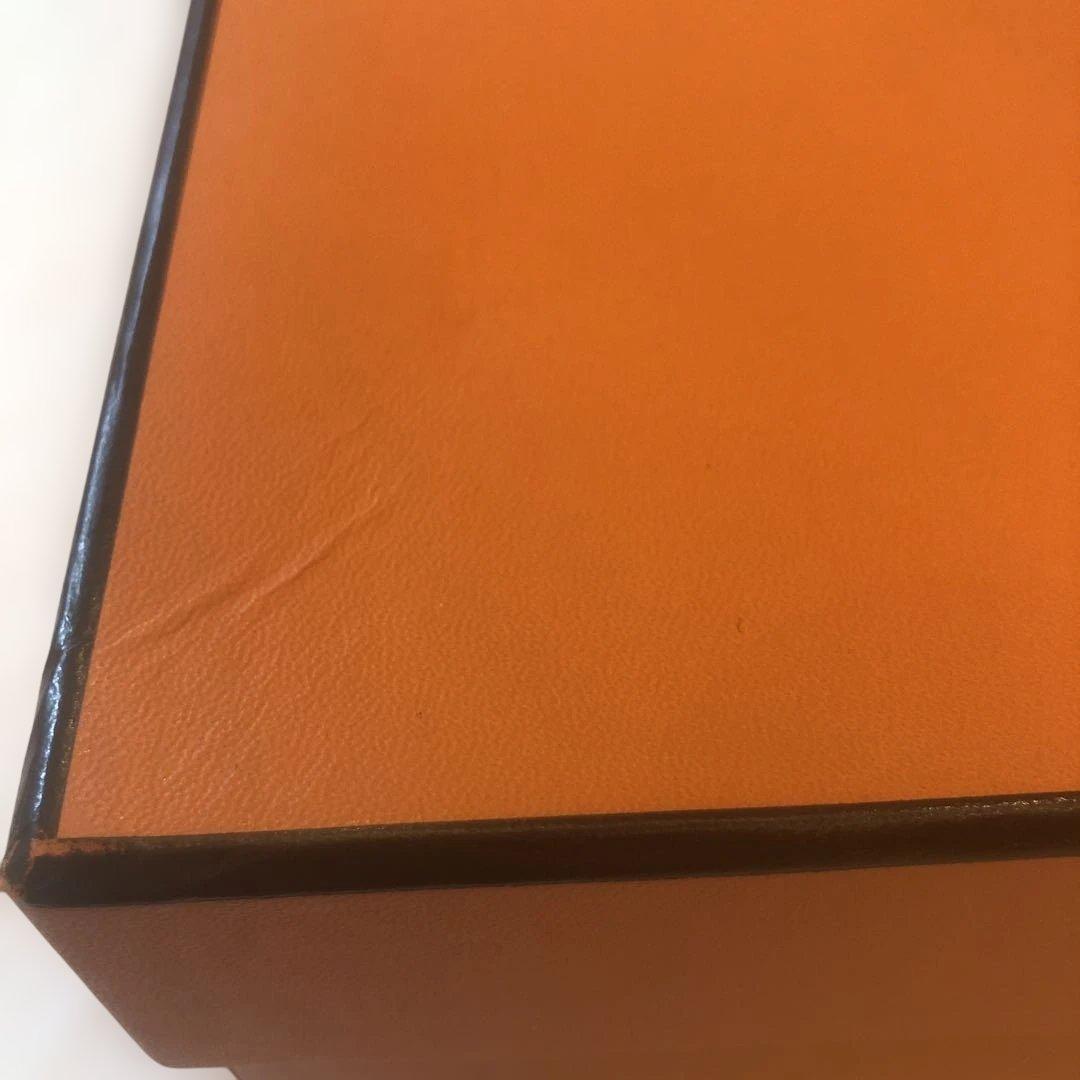 HERMES 空箱　バーキン① 41✖️34✖️14
