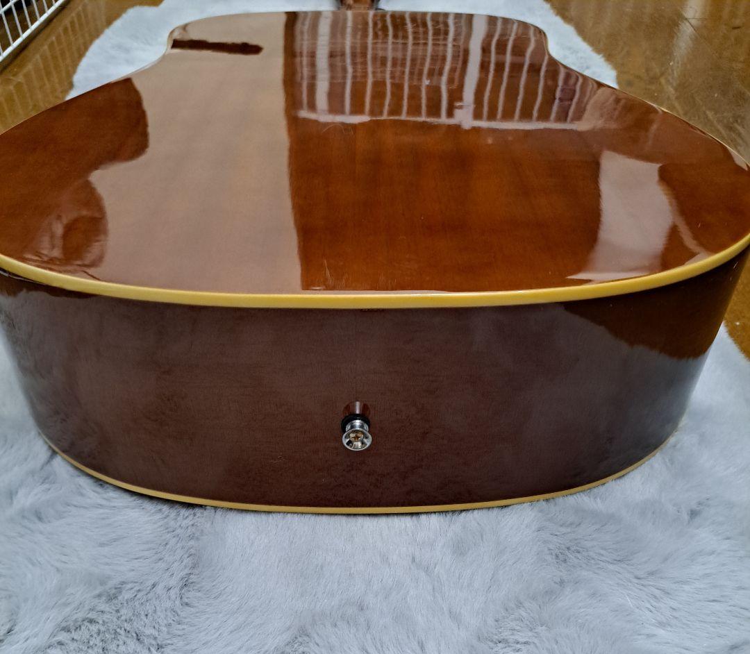 直接引き取り セピアクルー アコースティックギター スプルーストップ